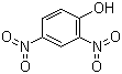 2,4-二硝基酚, 2,4-二硝基苯酚, CAS #: 51-28-5