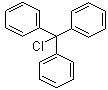 三苯基氯甲烷, CAS #: 76-83-5