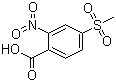 4-甲砜基-2-硝基苯甲酸